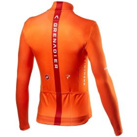 Cykeltrøje 2021 Ineos Grenadiers Langærmet N002